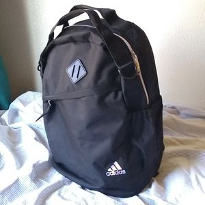 Black Adidas Squad Backpack